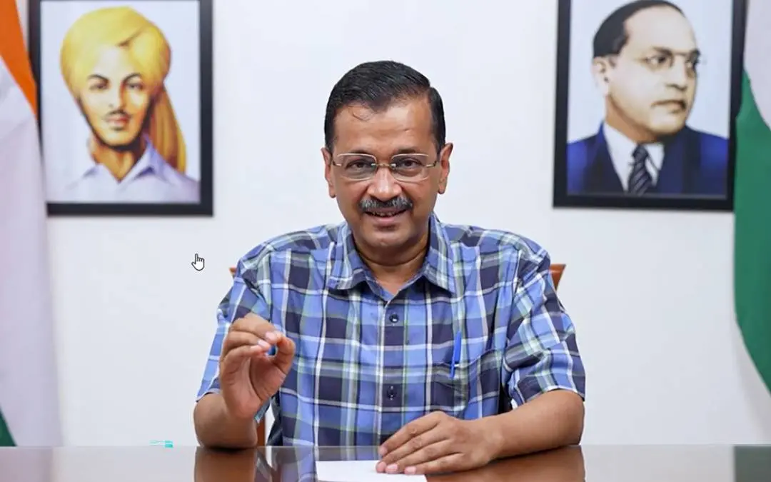 Arvind Kejriwal | Photo: PTI