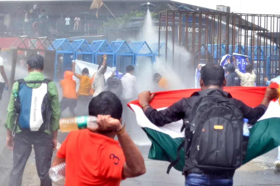 BJP calls for 12-hour Bangla bandh on Wednesday after violent Nabanna Protest