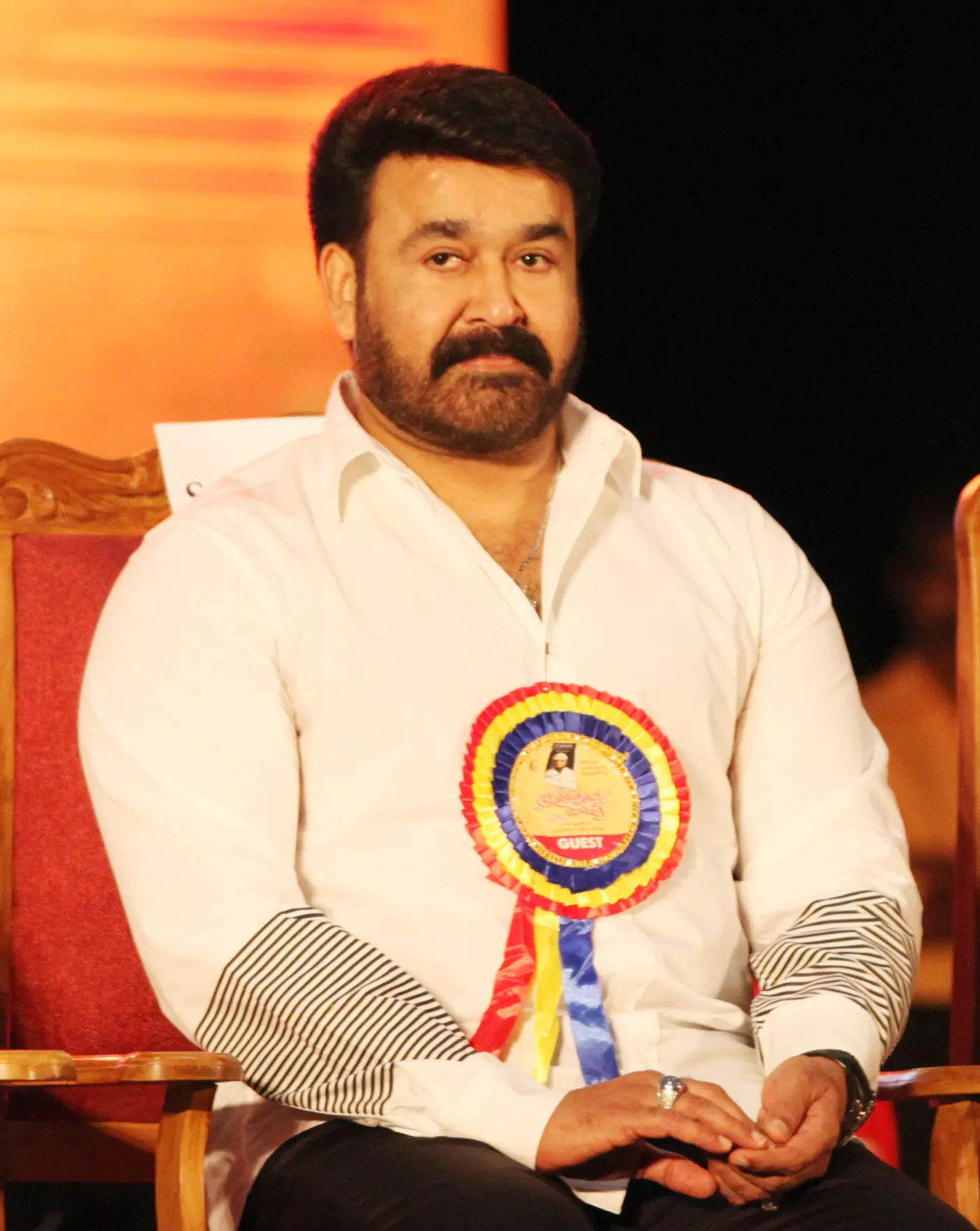 Mohanlal l Photo: Biju Varghese