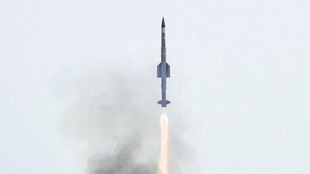 Ins Rana Vlsrsam WATCH: DRDO and Indian Navy achieve back-to-back success as VLSRSAM ...