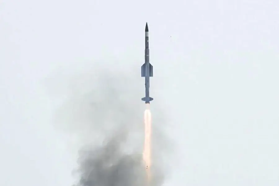 WATCH: DRDO and Indian Navy achieve back-to-back success as VLSRSAM intercepts target