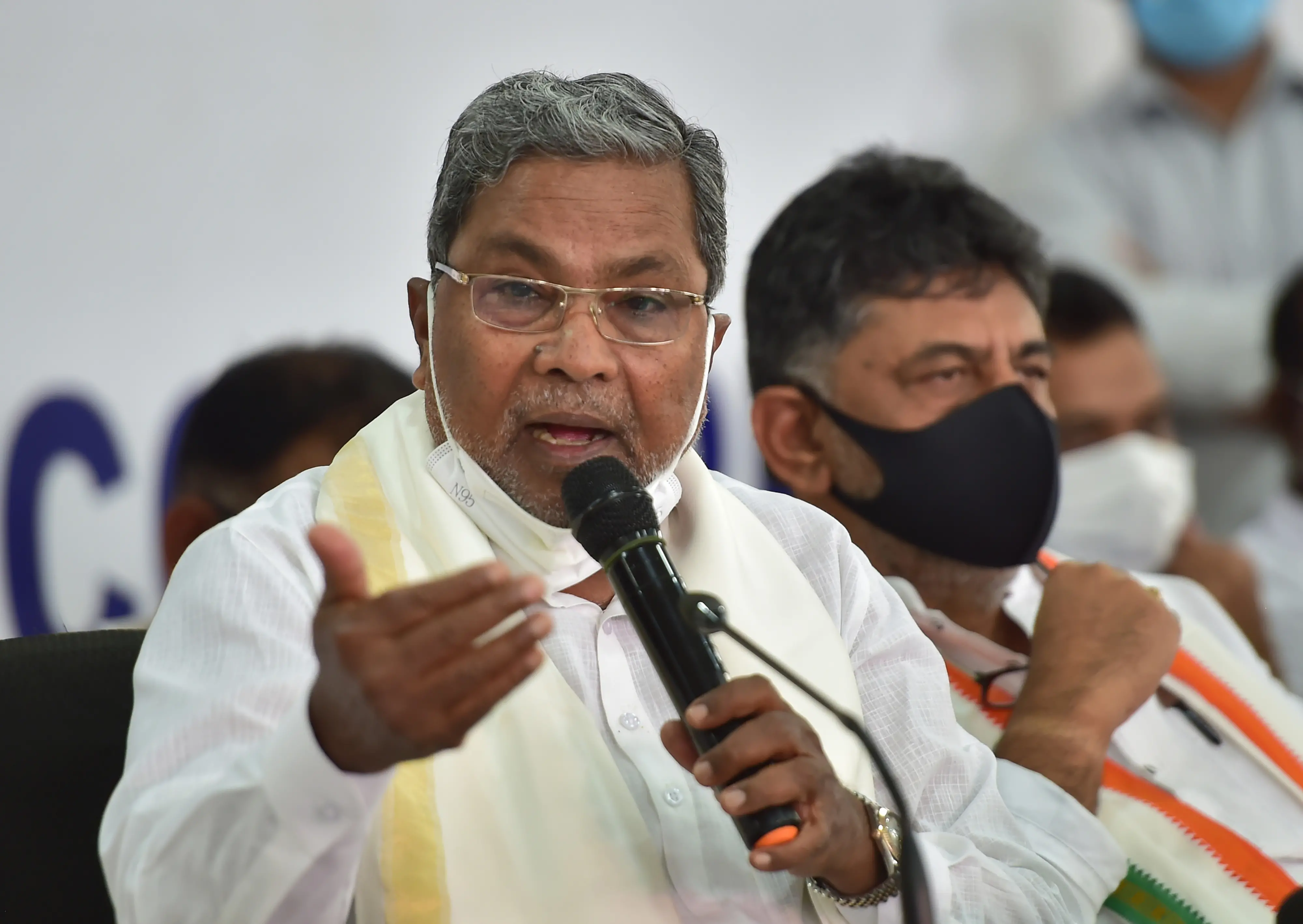 Siddaramaiah
