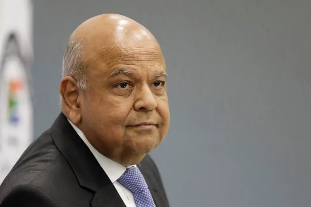 Pravin Gordhan | File Photo: AP