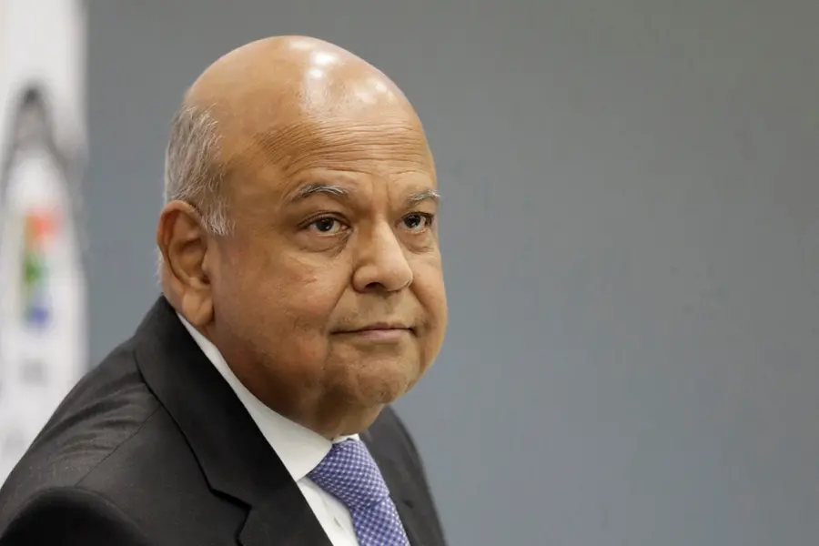 Indian-origin South African Minister, anti-apartheid activist Pravin Gordhan dies at 75