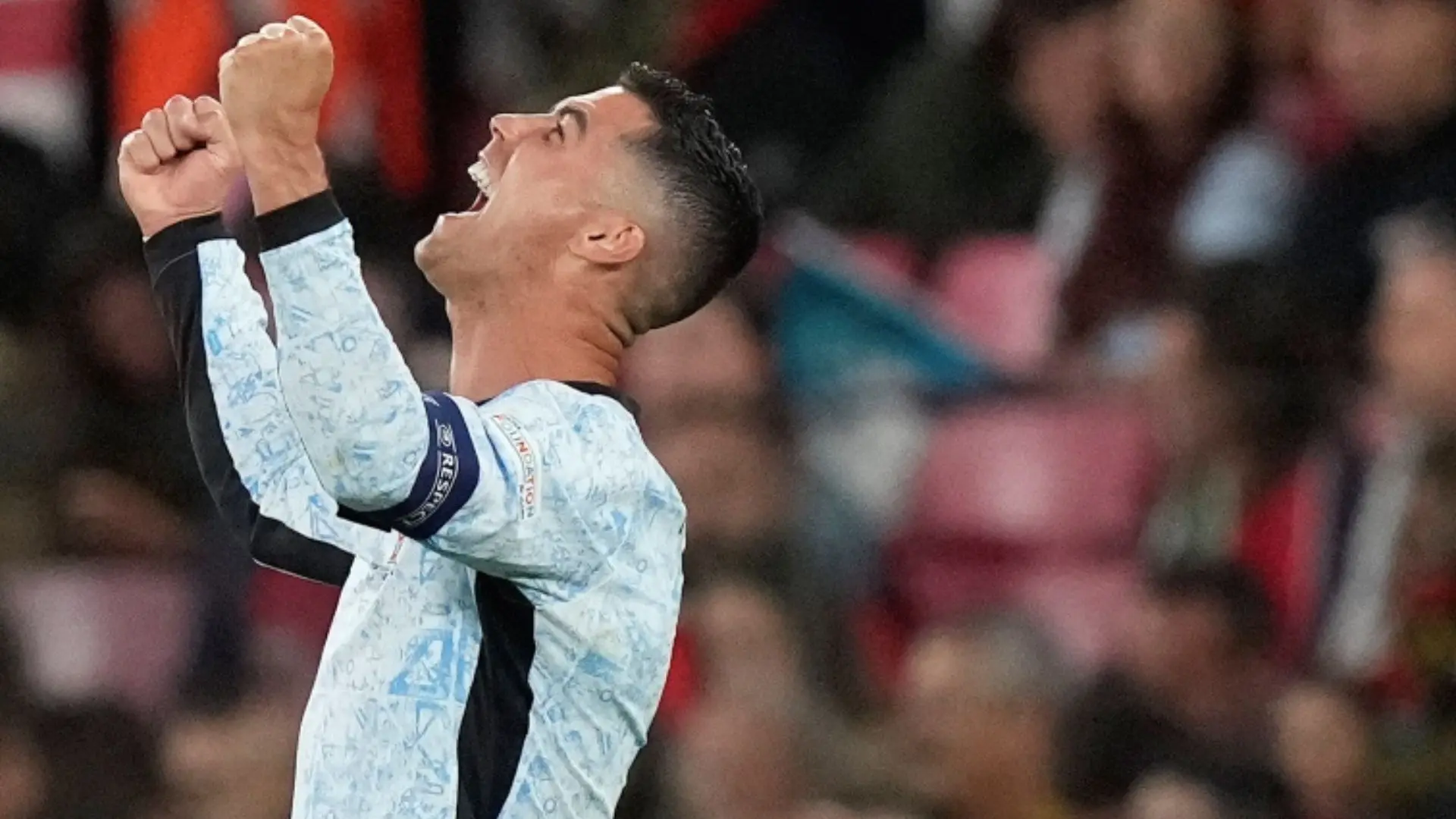 Cristiano Ronaldo | File Photo: AP