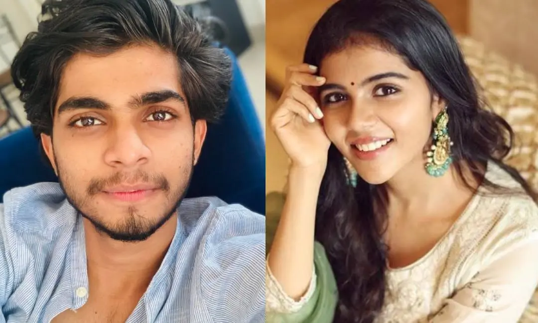 Naslen,  Kalyani Priyadarshan