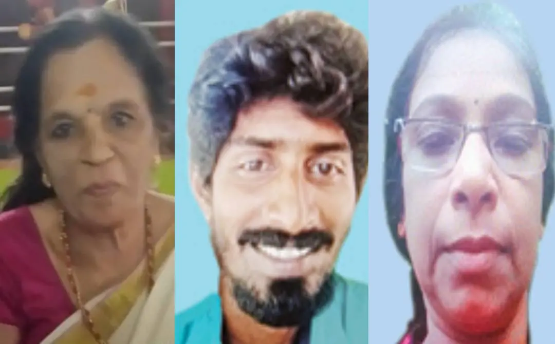 Subhadra, Mathews, Sharmila