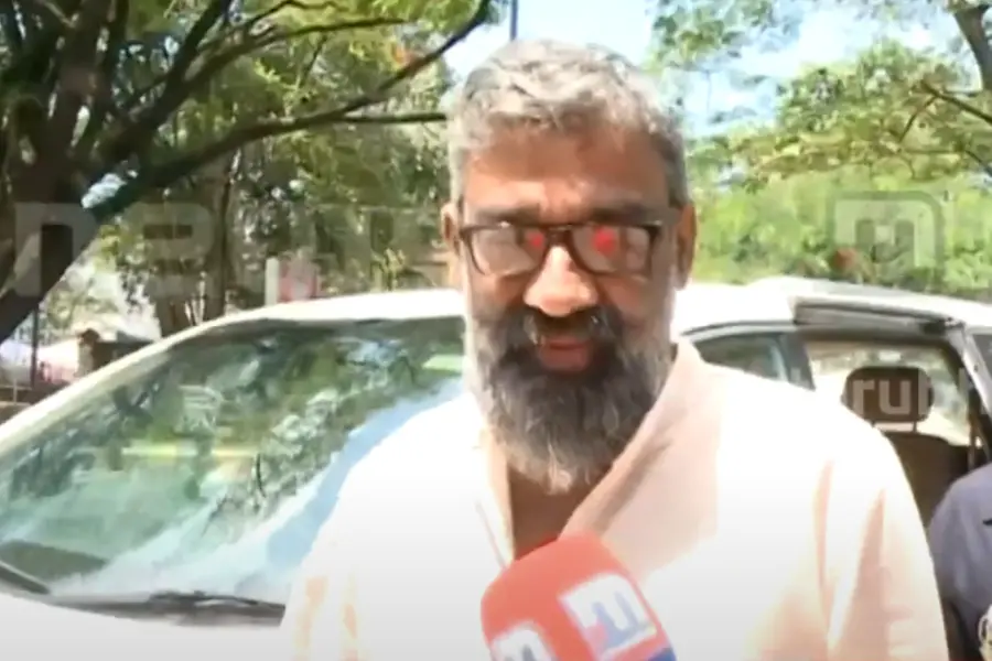 Director Ranjith appears before SIT for questioning on sexual abuse allegations
