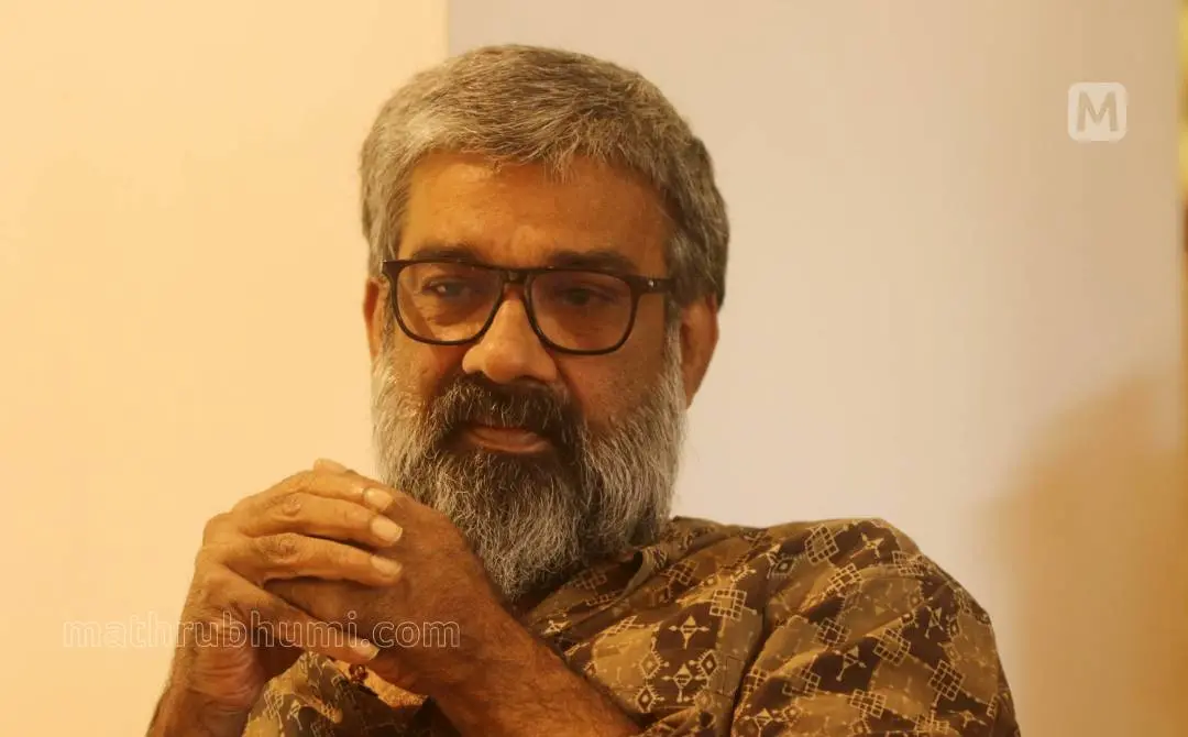 Director Ranjith | Photo: MV Sinoj \ Mathrubhumi