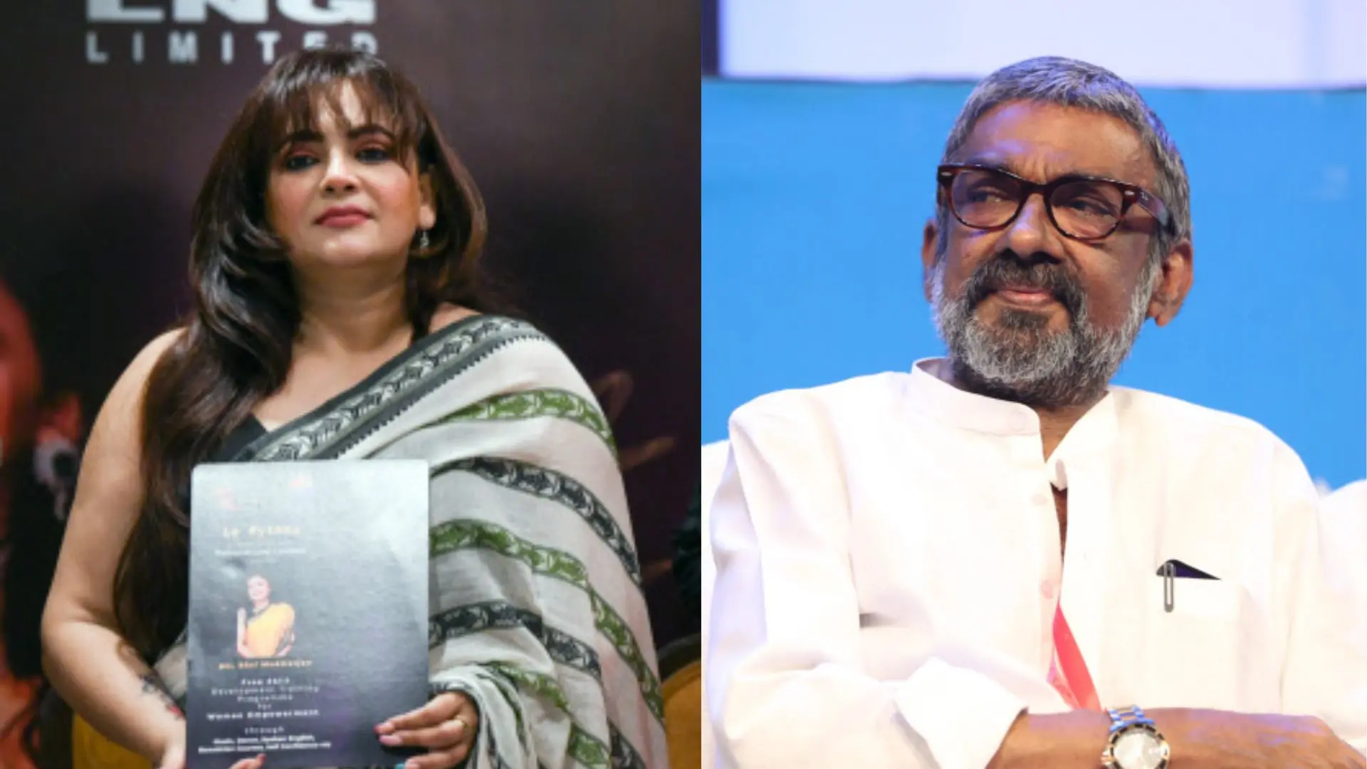 Sreelekha Mitra, Ranjith