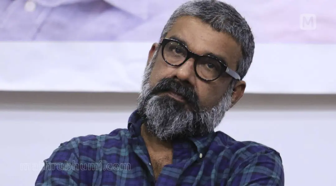 Ranjith | Photo: Mathrubhumi
