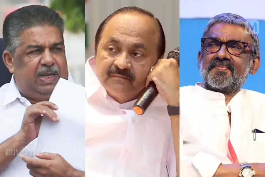 Both Ranjith and Saji Cherian should resign from their posts: VD Satheesan