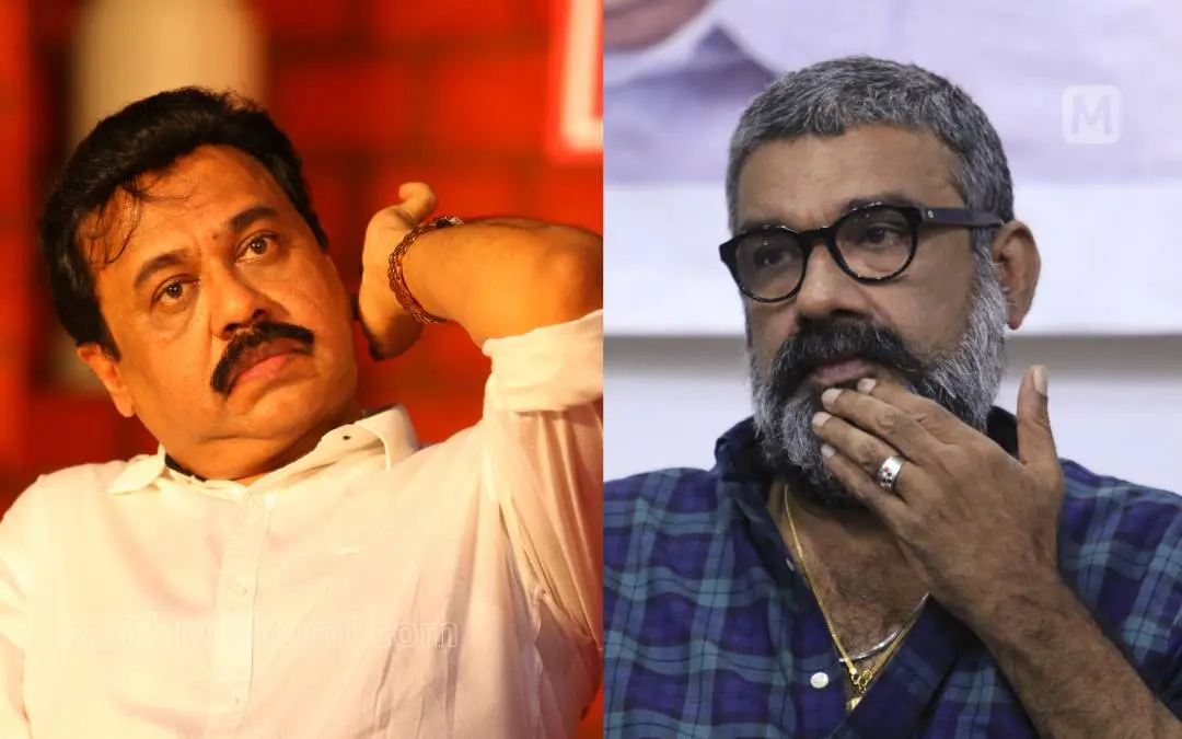 Vinayan, Ranjith | Photo: G Sivaprasad, P Krishnapradeep | Mathrubhumi