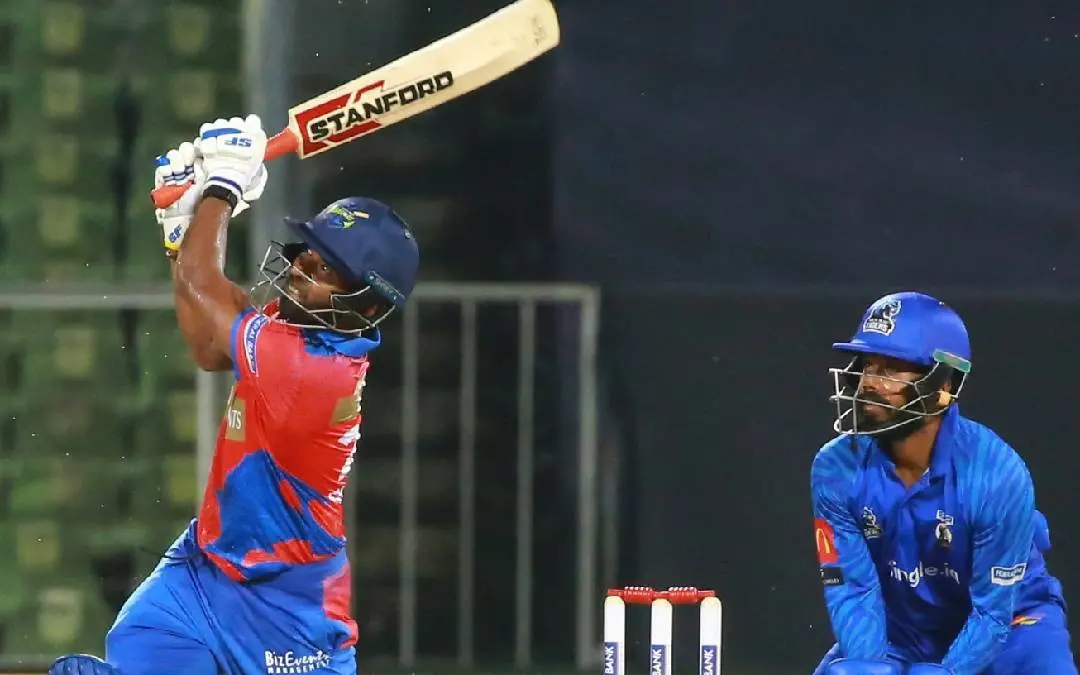 Sachin Baby in action. | Photo: Arranged/MBI/KCL