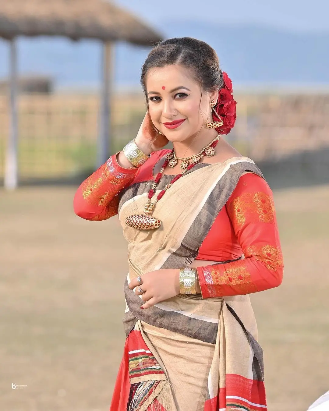 Sumi Borah | Photo: facebook.com/sumiborahofficialo1