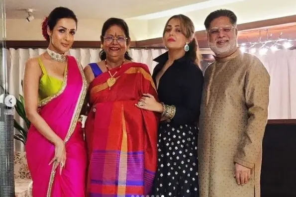 Malaika Arora's father Anil Arora dies after fall from 6th floor of building in Mumbai's Bandra