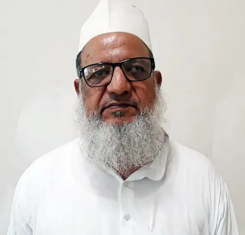Maulana Kaleem Siddiqui