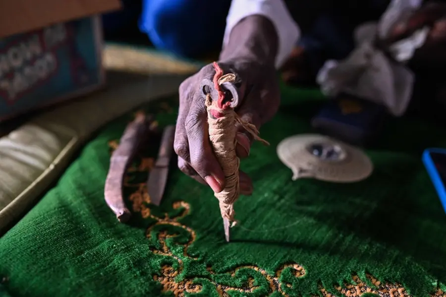 Shocking revelation! Genitalia from girls mutilated in Ivory Coast sold for magic