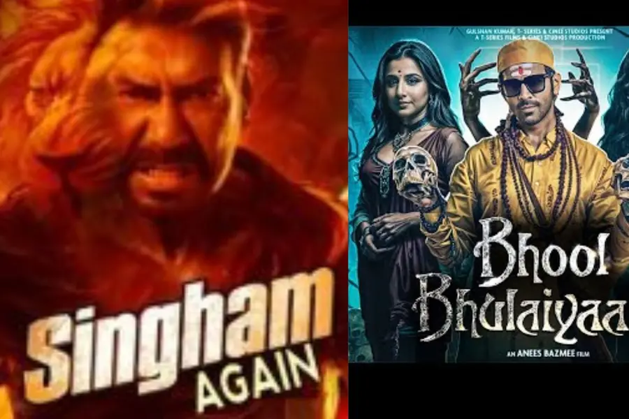Diwali box office battles: When Bollywood films went head-to-head