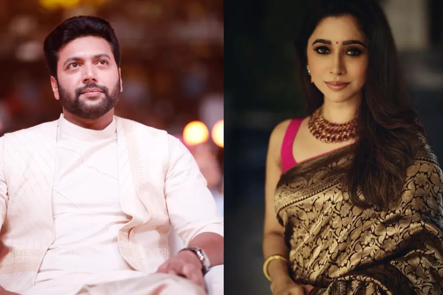 Without my knowledge or consent: Aarti on Jayam Ravi's divorce post