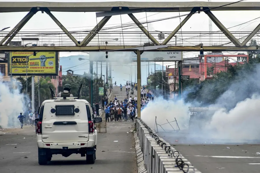 Amid escalating violence, protests, 2 more CRPF battalions deployed to Manipur