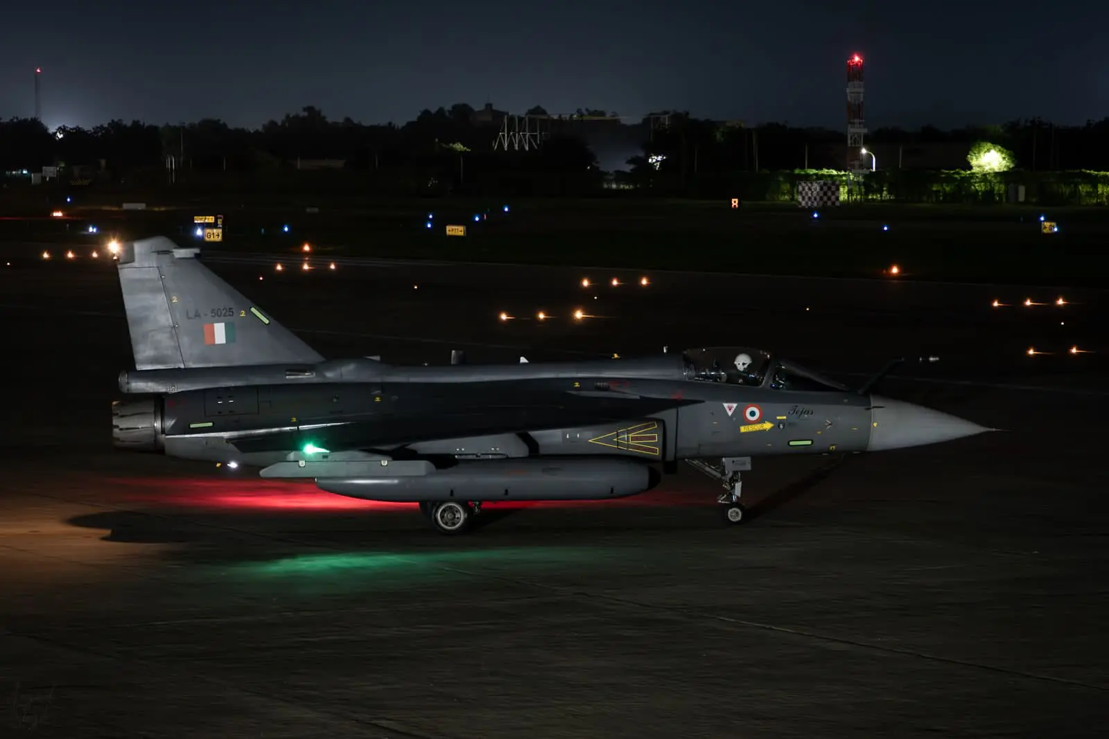 Ex Tarang Shakti 24 | Photo: X / IAF