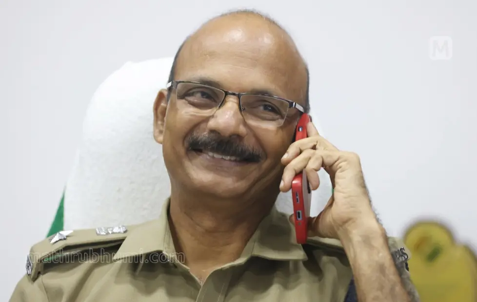എസ്. ശശിധരൻ | Photo:Mathrubhumi