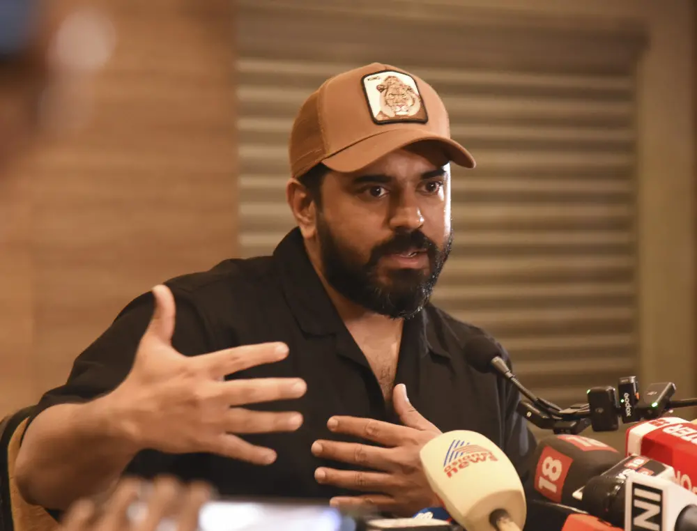 Nivin Pauly | Photo: PTI