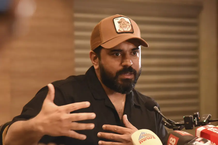 Nivin Pauly suspects conspiracy by people from cinema behind sexual allegations against him