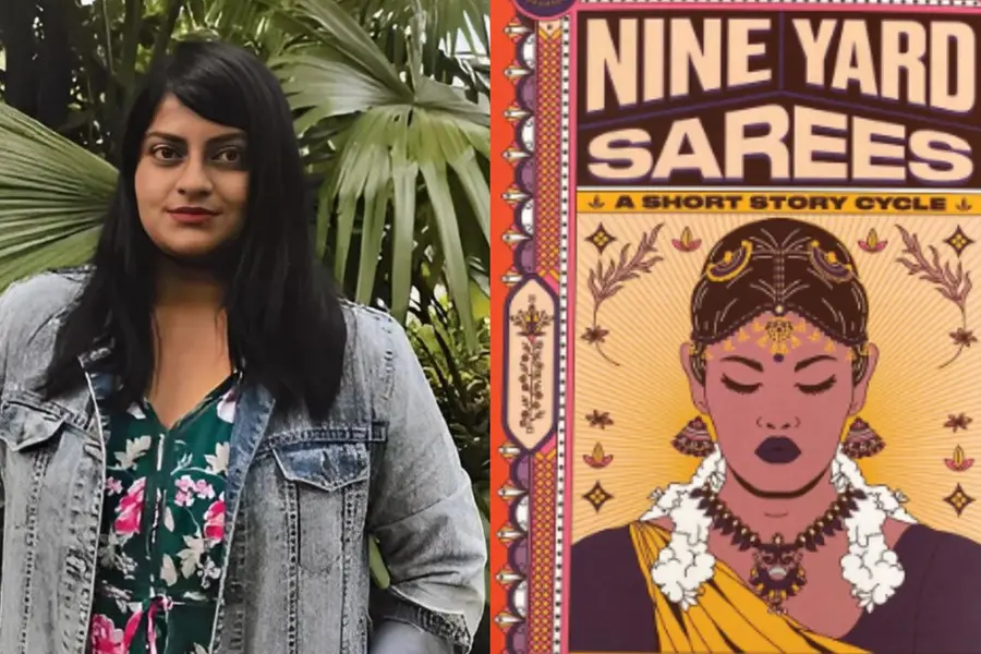 Indian-origin lecturer wins Singapore Literature Prize for English fiction, ‘Nine Yard Sarees'