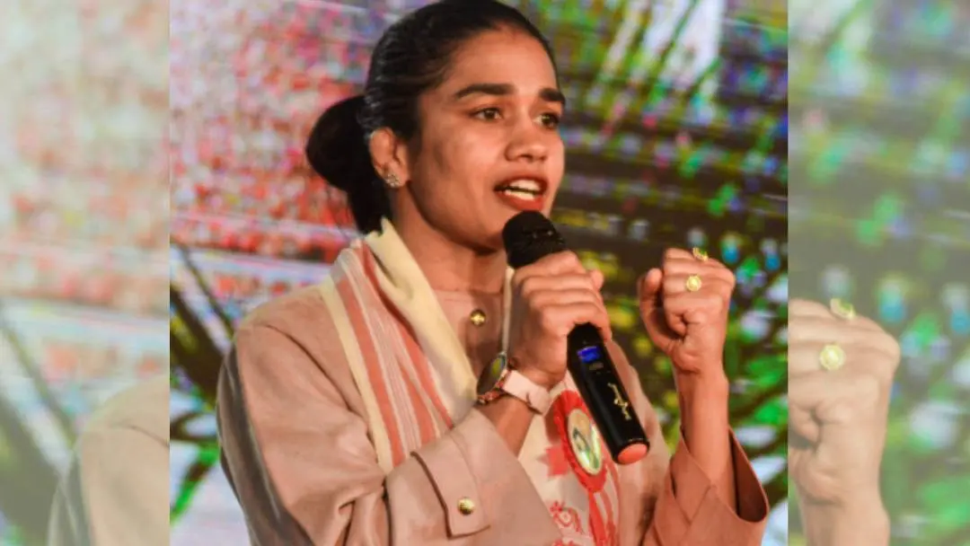 Babita Phogat | File Photo: PTI