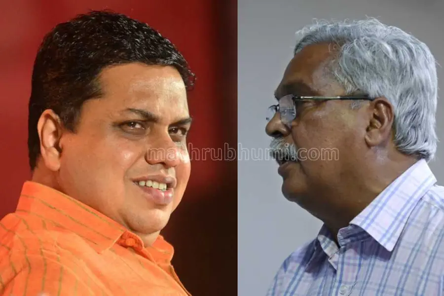 Remarks on RSS: CPI and fellow comrades denounce Kerala Speaker Shamseer, recall Gandhi murder