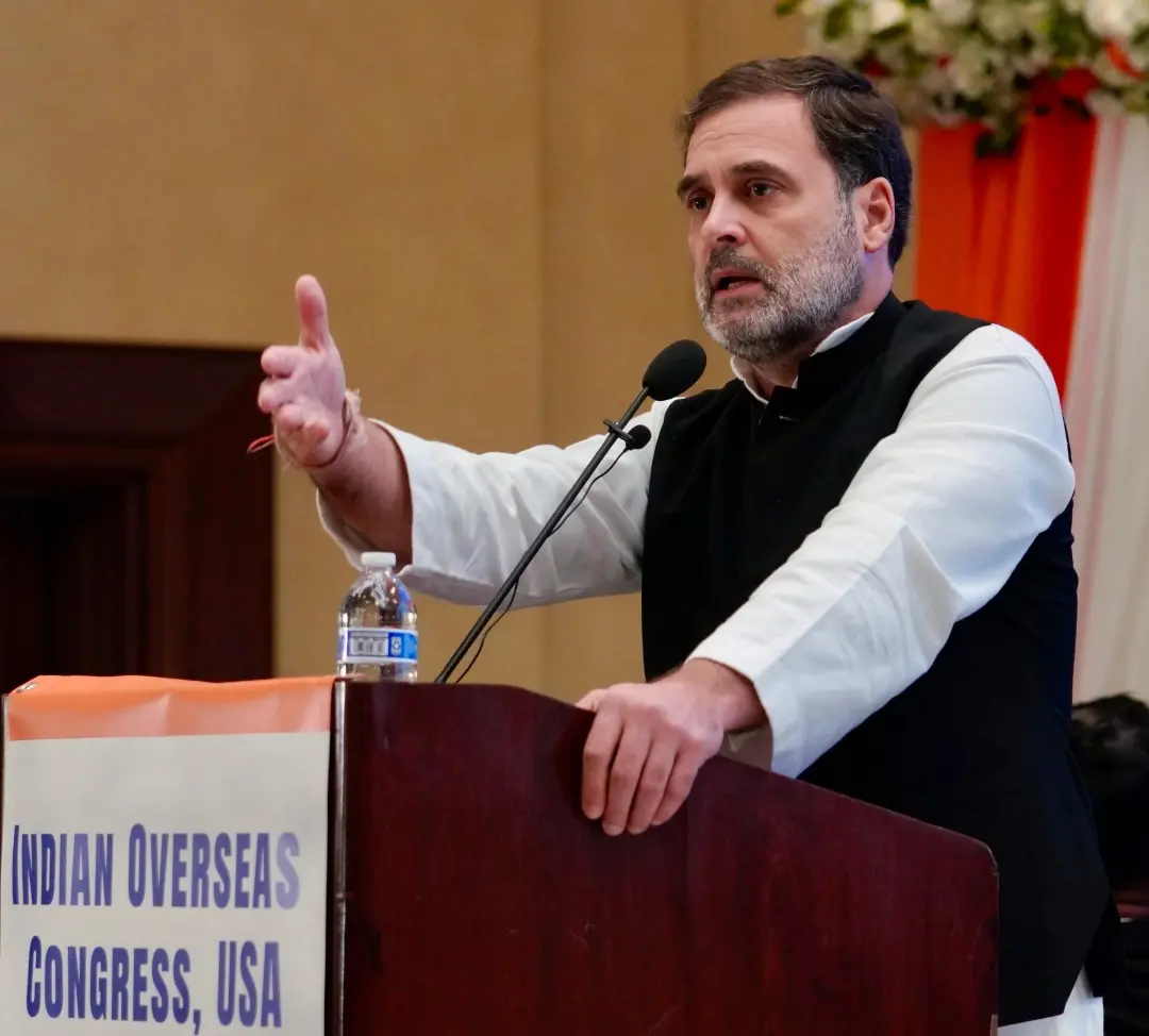 LoP in Lok Sabha and Congress MP Rahul Gandhi | Photo: PTI