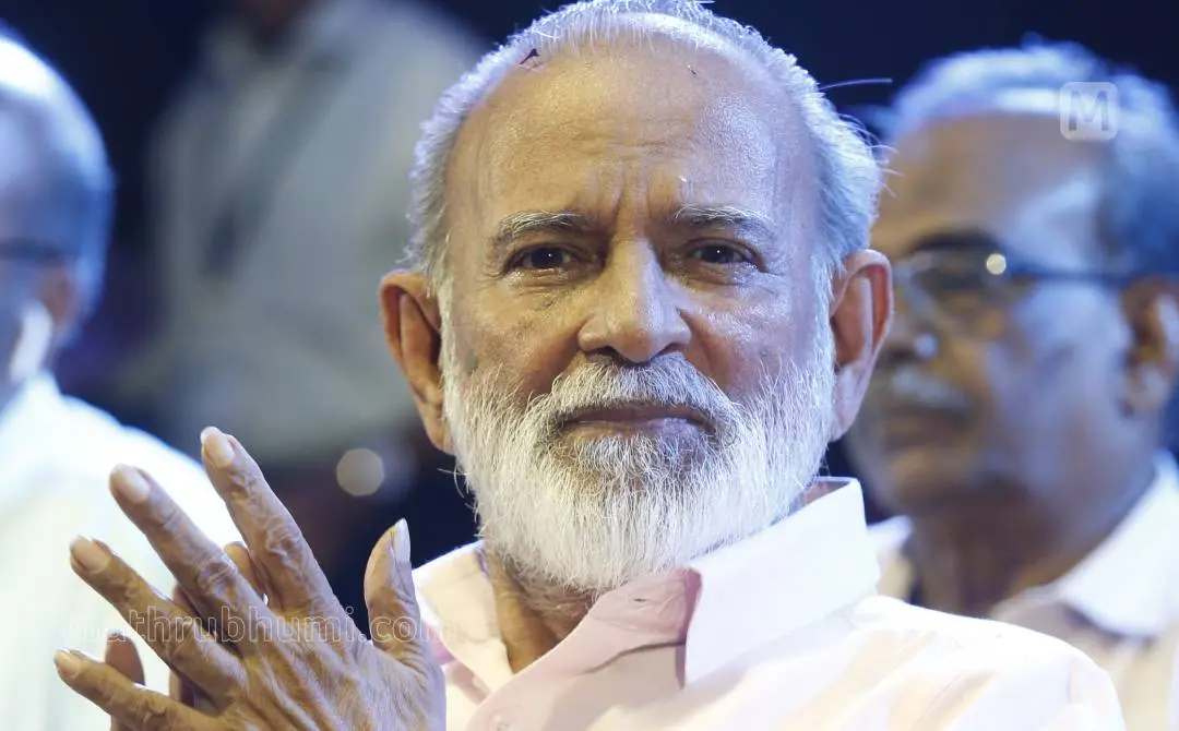 ജെറി അമല്ദേവ് | ഫയല്ചിത്രം | ഫോട്ടോ: പി.കൃഷ്ണപ്രദീപ്/ മാതൃഭൂമി
