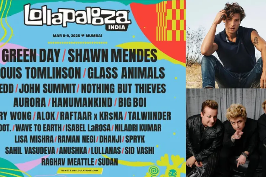 Everything you need to know about Lollapalooza India 2025: Dates, lineup, and more!