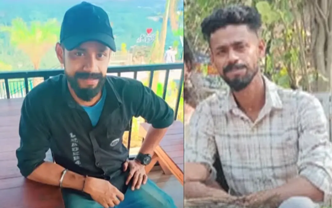 കാണാതായ വിഷ്ണുജിത്ത് | Photo: Screen grab/ Mathrubhumi News