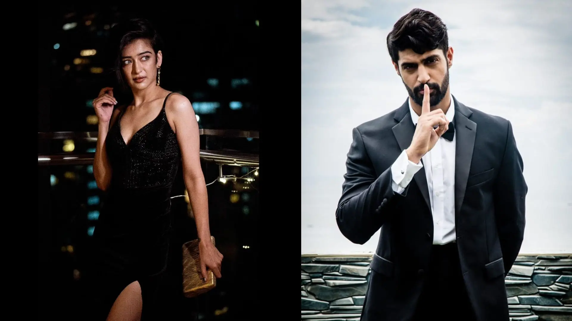 Akshara Haasan, Tanuj Virwani | File Photo: X