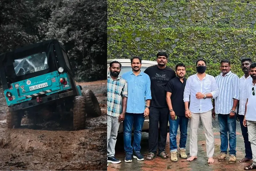 Indian Army honours Kerala off-roaders for heroic rescue efforts in Wayanad