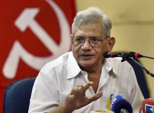 Sitaram Yechury
