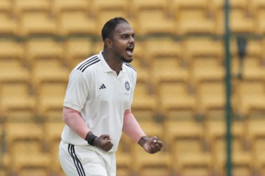 Yash’s redemption: From being 'hit out of the park' by Rinku Singh to earning spot in Indian team
