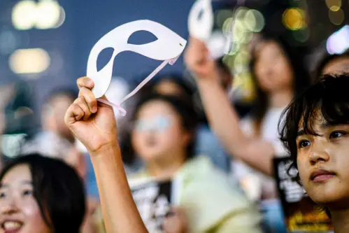 Shocking revelations: South Korean schools plagued by deepfake porn crisis