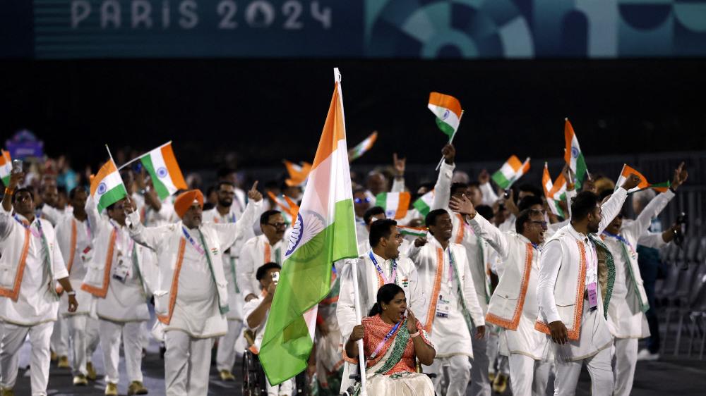 Praiseworthy performance by Indian paralympic athletes in Paris ...