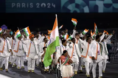 Praiseworthy performance by Indian paralympic athletes in Paris