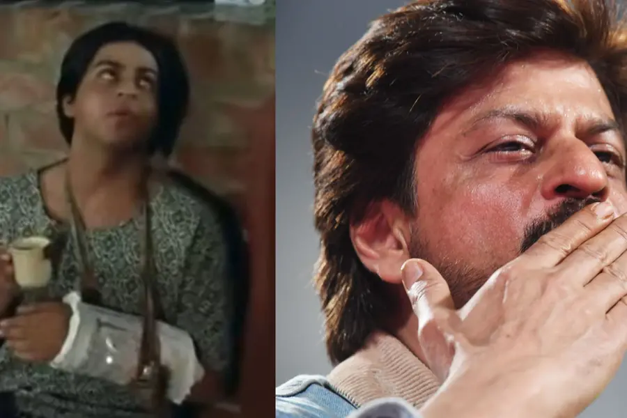 Shah Rukh Khan's gay role in Arundhati Roy’s award-winning film: Old video resurfaces | WATCH