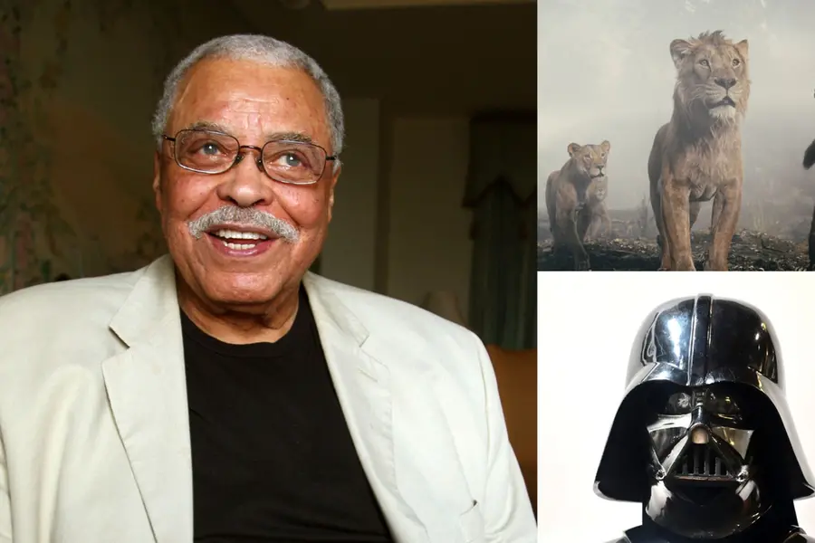 From Darth Vader to Mufasa: Who was James Earl Jones, the iconic voice ...