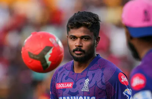 Sanju Samson l File Photo: PTI
