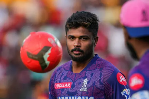 Sanju Samson officially joins Malappuram FC as co-owner
