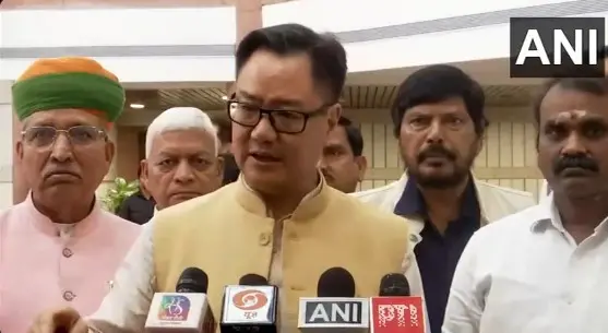 Kiren Rijiju