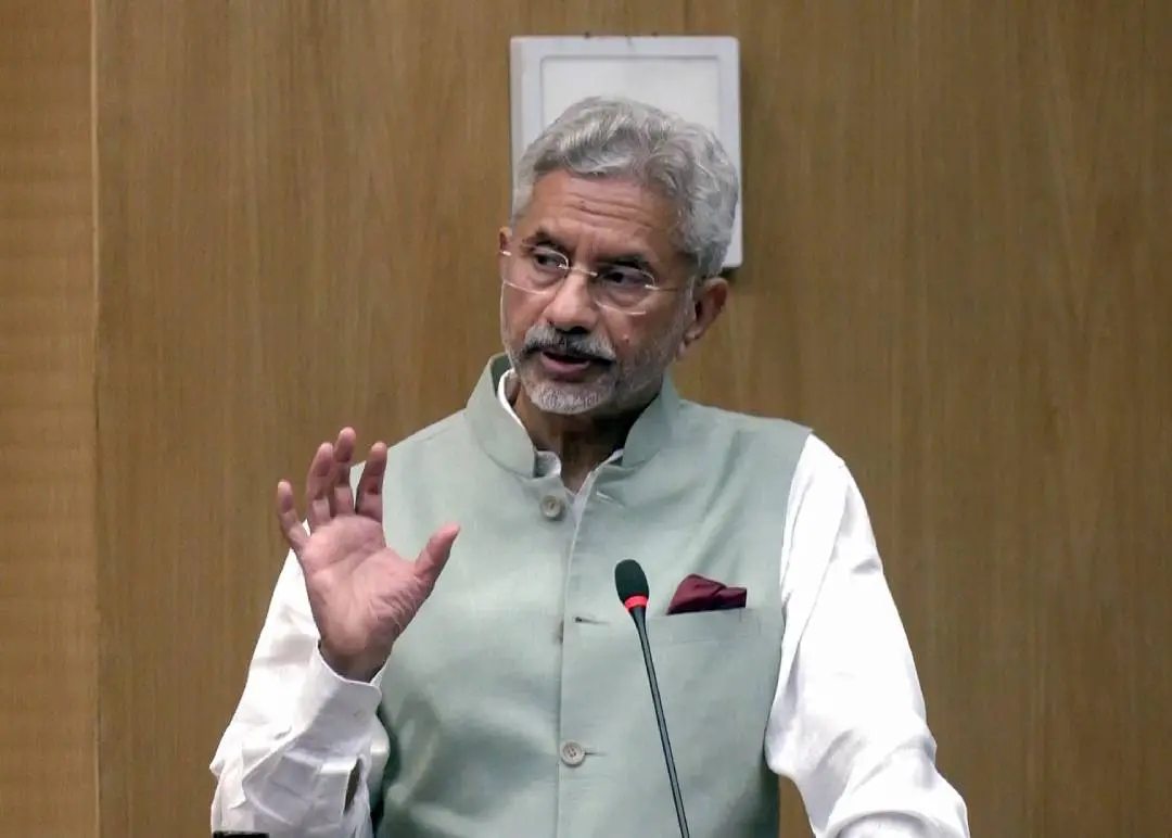 S Jaishankar | Photo: ANI