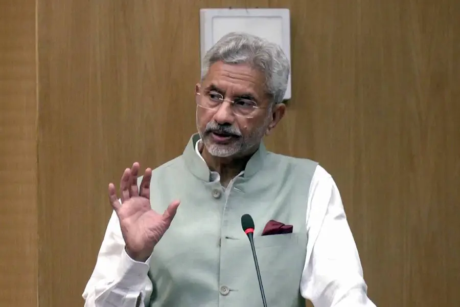 Should not take a narrow view: EAM on US' sanction warning after India-Iran port deal